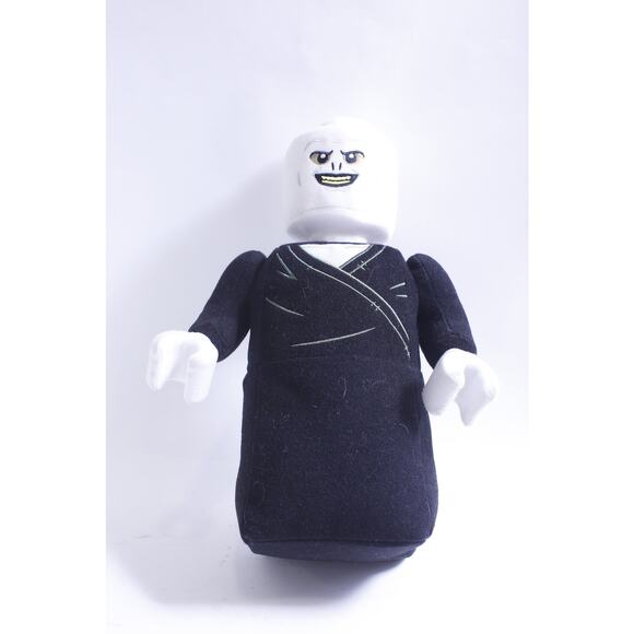 Harry Potter, Lord Voldemort, Lego, Plush, 12", Wizard, Magical, Hogwarts - Picture 1 of 2
